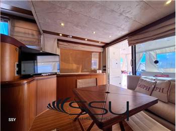 CANTIERI ESTENSI MAINE 530