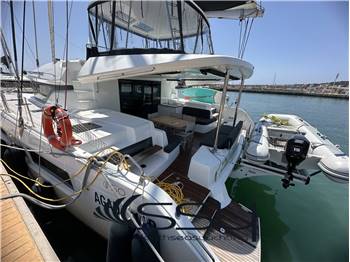 LAGOON 50