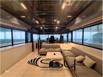 ARCADIA YACHTS SHERPA 80 XL