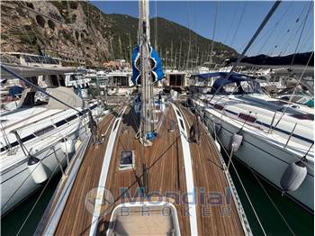 SWEDEN YACHTS C 38