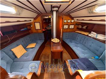 SWEDEN YACHTS C 38