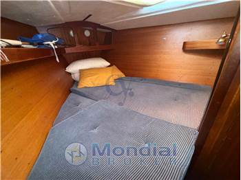 SWEDEN YACHTS C 38