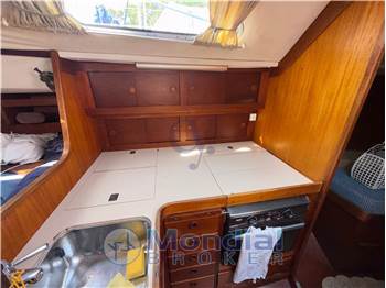 SWEDEN YACHTS C 38