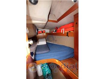 Cantiere del Pardo Grand Soleil 343