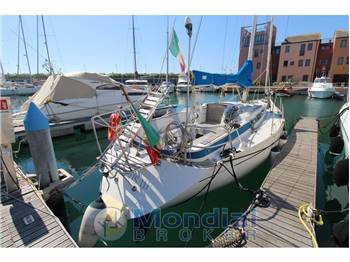 Cantiere del Pardo Grand Soleil 343