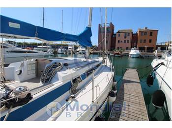 Cantiere del Pardo Grand Soleil 343