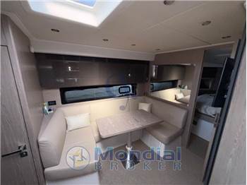 Azimut Atlantis 45