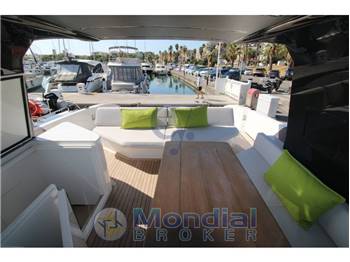 Manda Yachts S05