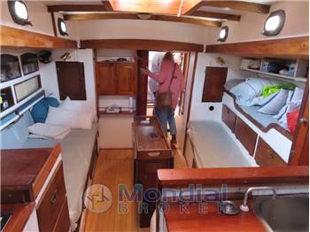 Hodgdon Bros, East Boothbay Malabar VI
