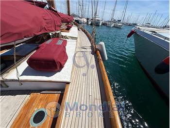 Hodgdon Bros, East Boothbay Malabar VI