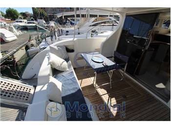 Enterprise Marine 43 Fly