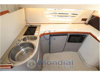 Enterprise Marine 43 fly