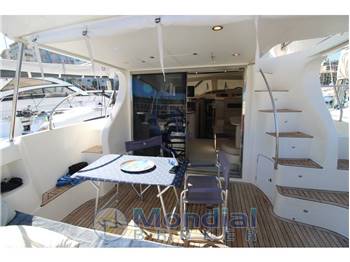 Enterprise Marine 43 fly