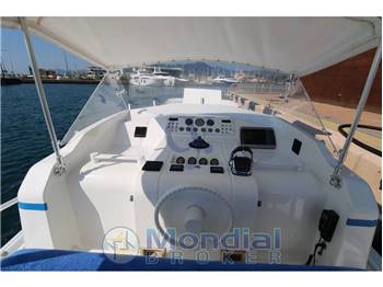 TecnoYacht Puma 2000
