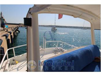 TecnoYacht Puma 2000