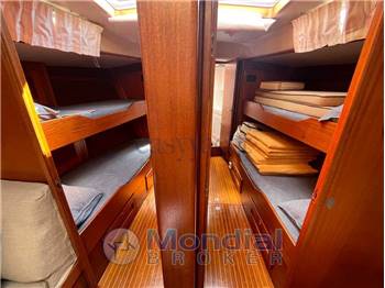 Hallberg Rassy HR 45