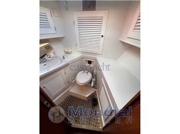 Hallberg Rassy HR 45