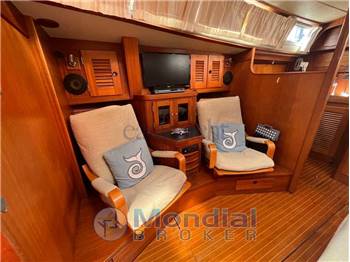 Hallberg Rassy HR 45