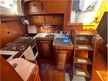 Hallberg Rassy HR 45