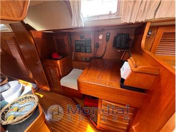 Hallberg Rassy HR 45