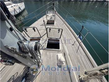 Hallberg Rassy HR 45