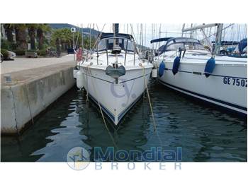 Hunter 38