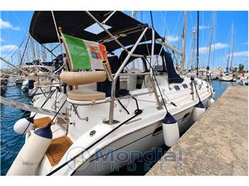 Hunter 38