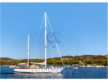 Sangermani Bermudian Ketch