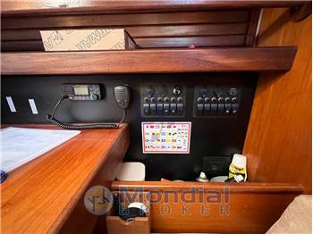 Beneteau First 38