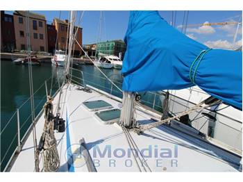 Cantiere del Pardo Grand Soleil 343