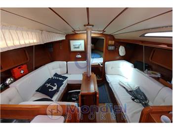 Cantiere del Pardo Grand Soleil 343