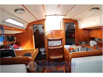 Cantiere del Pardo Grand Soleil 343