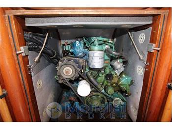 Cantiere del Pardo Grand Soleil 343