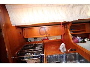 Cantiere del Pardo Grand Soleil 343