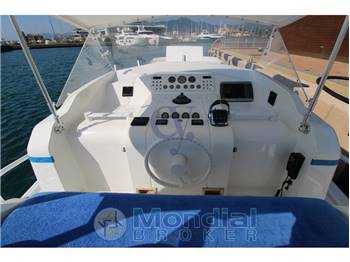 TecnoYacht Puma 2000