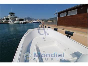 TecnoYacht Puma 2000