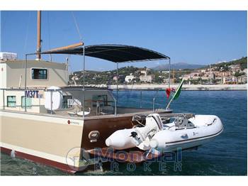 Sibma Navale Italiana Armstrong 12