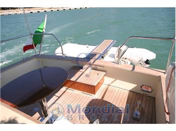 Sibma Navale Italiana Armstrong 12