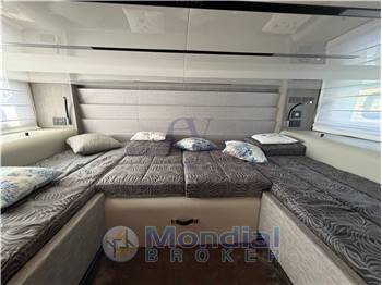 Cranchi A46 Luxury Tender