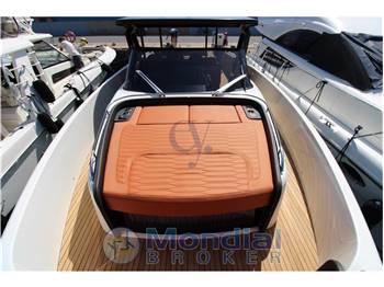 Cranchi A46 Luxury Tender