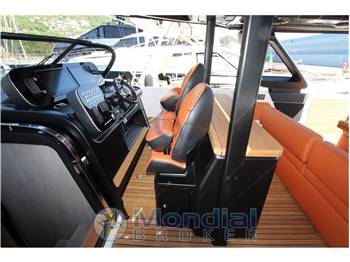 Cranchi A46 Luxury Tender