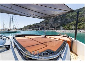 Cranchi A46 Luxury Tender