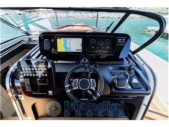 Cranchi A46 Luxury Tender