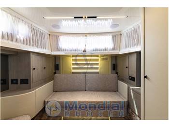 Cranchi A46 Luxury Tender