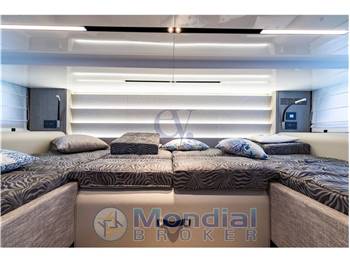 Cranchi A46 Luxury Tender