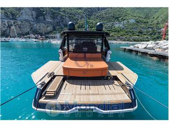 Cranchi A46 Luxury Tender