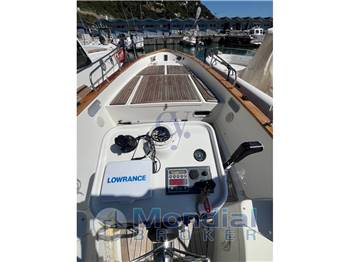 Cantiere Navale Damarin Flash Settecento