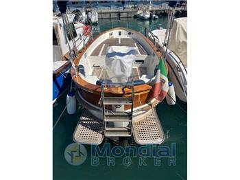 Cantiere Navale Damarin Flash Settecento