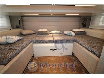 Cranchi A46 Luxury Tender