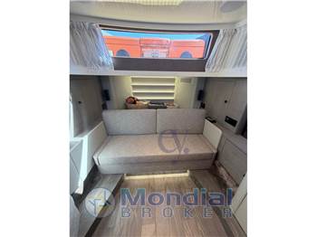 Cranchi A46 Luxury Tender